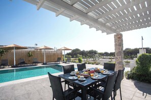 PEARL Beachfront villa-Pearl rhodes beach villas-villas in rhodes