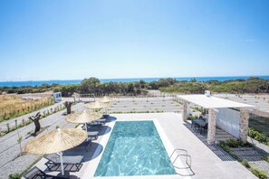 Gem-Pearl beachfront villa-Rhodes beach villas-beachfront villas in rhodes