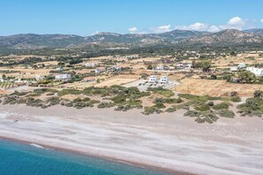 Gem-Pearl beachfront villa-Rhodes beach villas-beachfront villas in rhodes