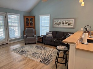 Sleeper sofa