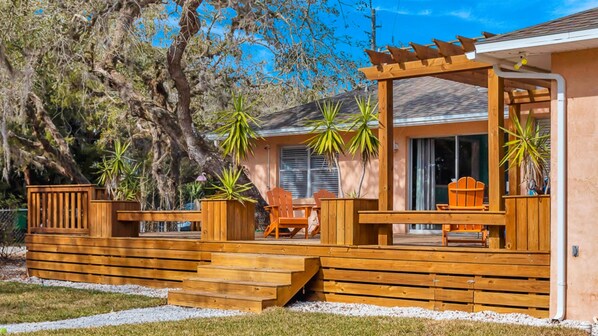 Terrass/Patio