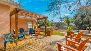 Terrass/Patio