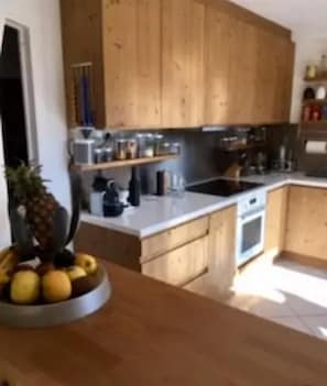 Cuisine privée
