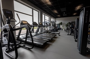 Fitness studio