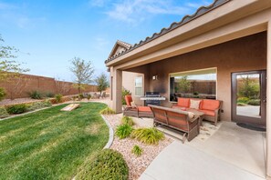 Terrass/Patio