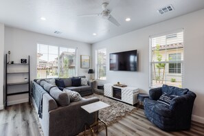 Open Concept Living