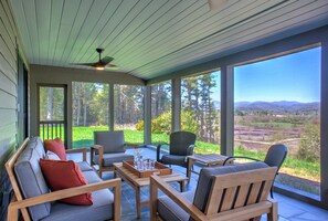 Gorgeous Porch Views