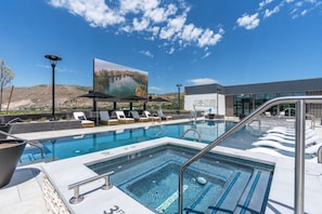 Piscine