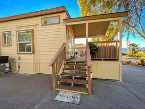 Tiny Home Side View 