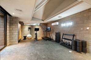Private Gym