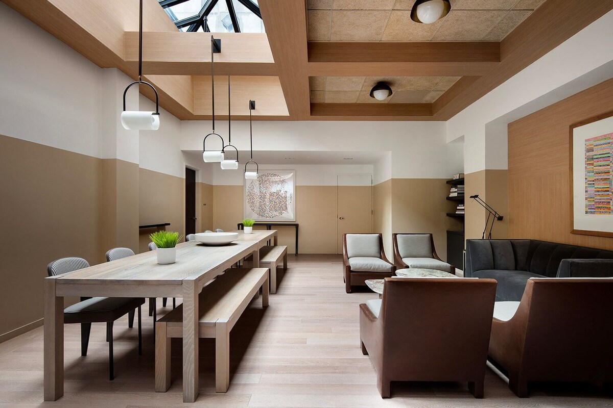 Fantastic Chelsea 2BR w/ Roofdeck, nr Madison Sq Park, by Blueground