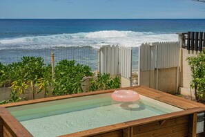 Bubbelpool utomhus
