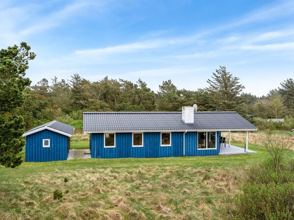 Exteriör