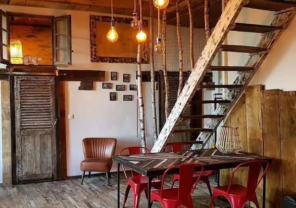 Restaurantes
