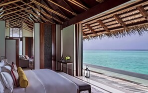 Unit with King size bed