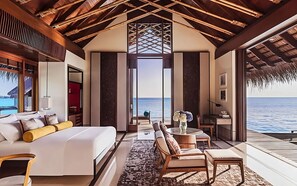 Unit with King size bed