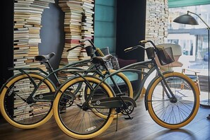Bicycling