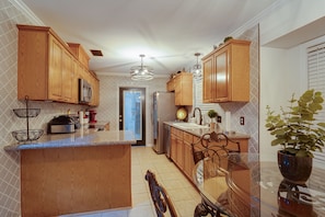 Cocina privada