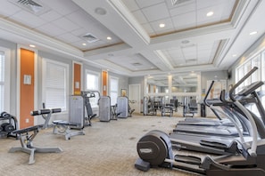 Fitnesscenter
