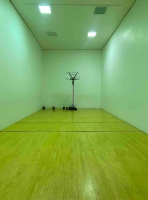 Sports court