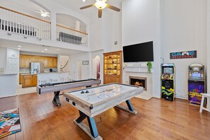 Spielezimmer