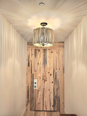 Tulum inspired design! – Leave your worries at the door.