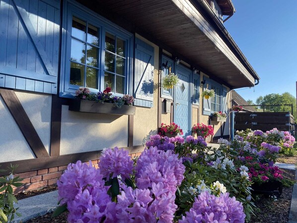 Boendeområde