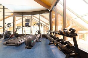 Fitnesscenter