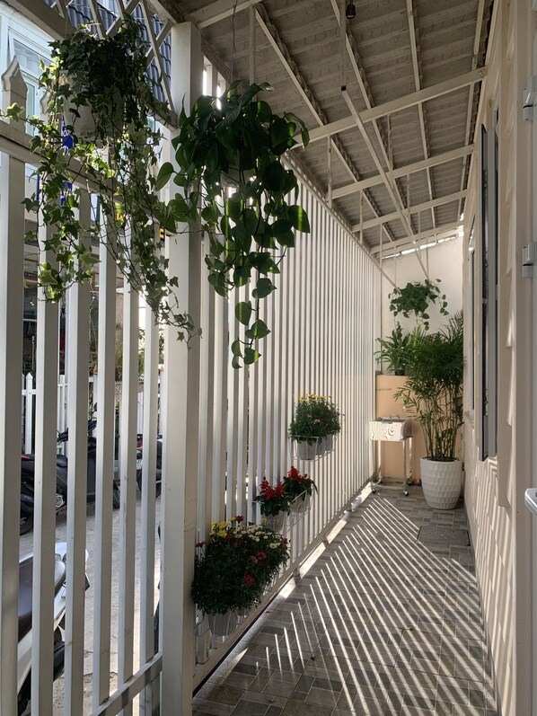 Terassi/patio