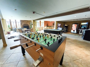 Game room