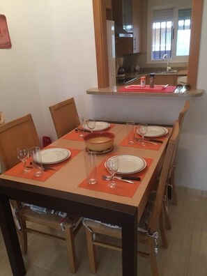 Dining