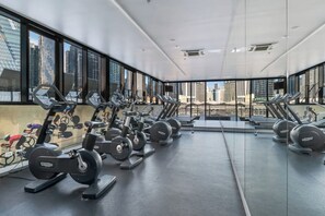 Fitnesscenter