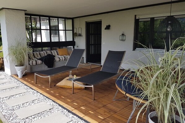 Terrass/Patio