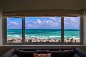 Oceanfront view