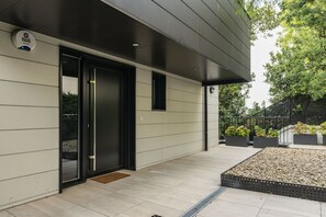 Main entrance