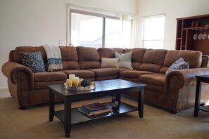 Living Room - Sectional 