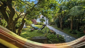 Quintal da casa