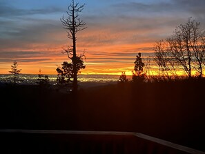 Killer Sunsets AND City Lights!