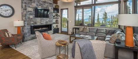 Home Decor,Indoors,Furniture,Living Room,Fireplace