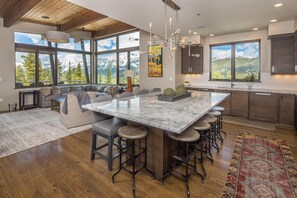 Dining Room, Dining Table, Furniture, Indoors, Table