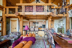 Furniture, Indoors, Living Room, Home Decor, Couch