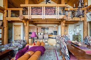 Furniture, Indoors, Living Room, Home Decor, Couch