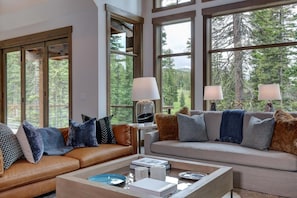 Couch, Furniture, Home Decor, Window, Cushion