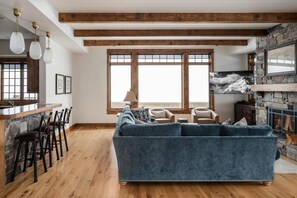 Indoors, Furniture, Living Room, Hardwood, Home Decor
