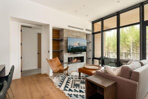 Indoors, Home Decor, Furniture, Living Room, Table