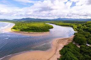 Tamarindo beach