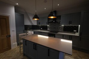 Kitchen area