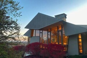 Autumn at the Kite House