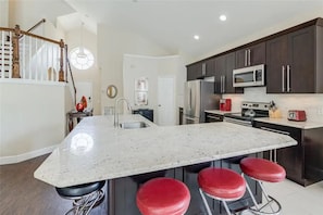 Private kitchen