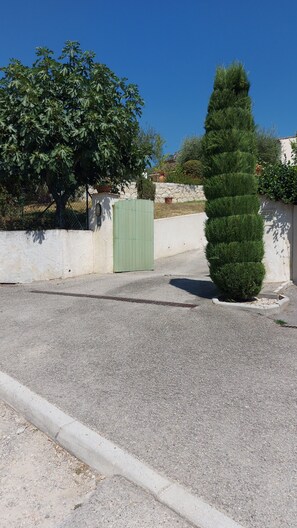 Property grounds